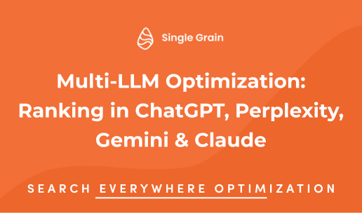Multi-LLM Optimization: Ranking in ChatGPT, Perplexity, Gemini & Claude