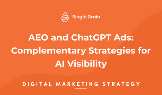 AEO and ChatGPT Ads: Complementary Strategies for AI Visibility