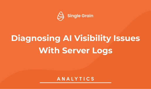 Diagnosing AI Visibility Issues With Server Logs