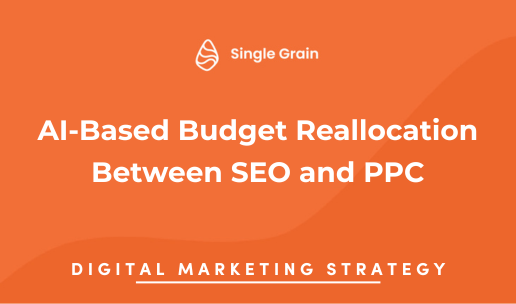 AI-Based Budget Reallocation Between SEO and PPC