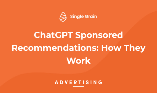 ChatGPT Sponsored Recommendations: How They Work