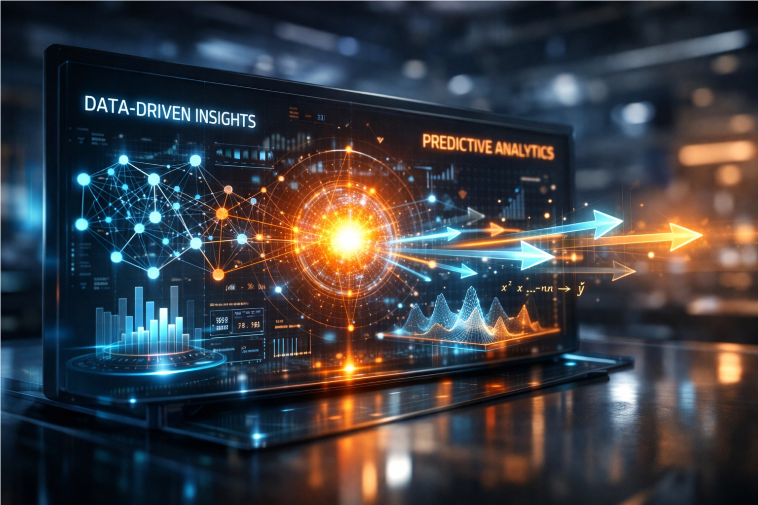 data-driven insights