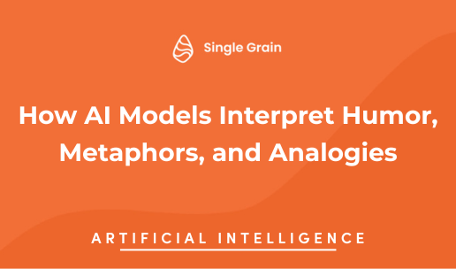 How AI Models Interpret Humor, Metaphors, and Analogies