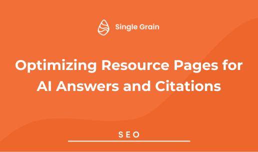 Marketers Optimize Resource Pages For AI Citations