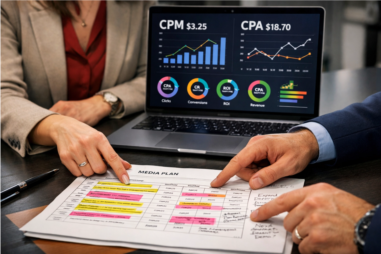 marketing and finance collaboration