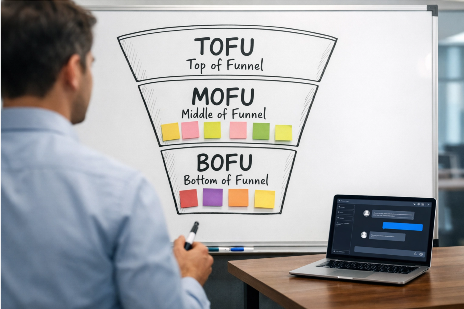 marketing funnel