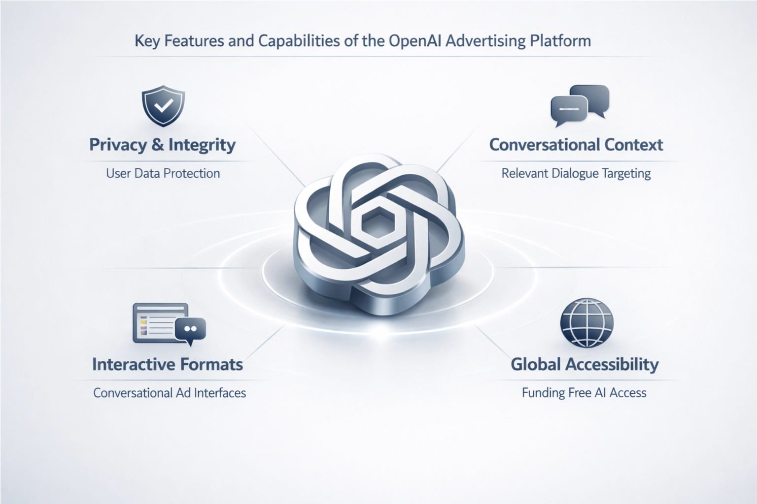 Key Features and Capabilities of the OpenAI Advertising Platform
