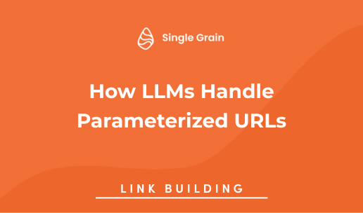 Parameterized URLs Distort LLMs Page Representations