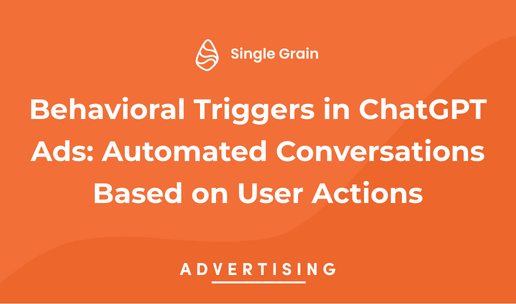 Behavioral Triggers in ChatGPT Ads: Automated Conversations Based on User Actions