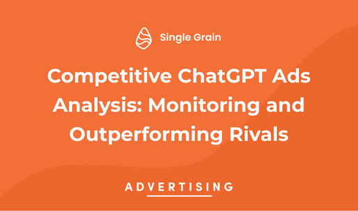 ChatGPT Ads Competitive Analysis: Outperforming Rivals