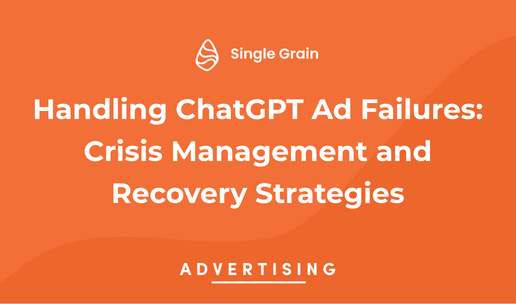 Brands Adopt Crisis Framework For ChatGPT Ads