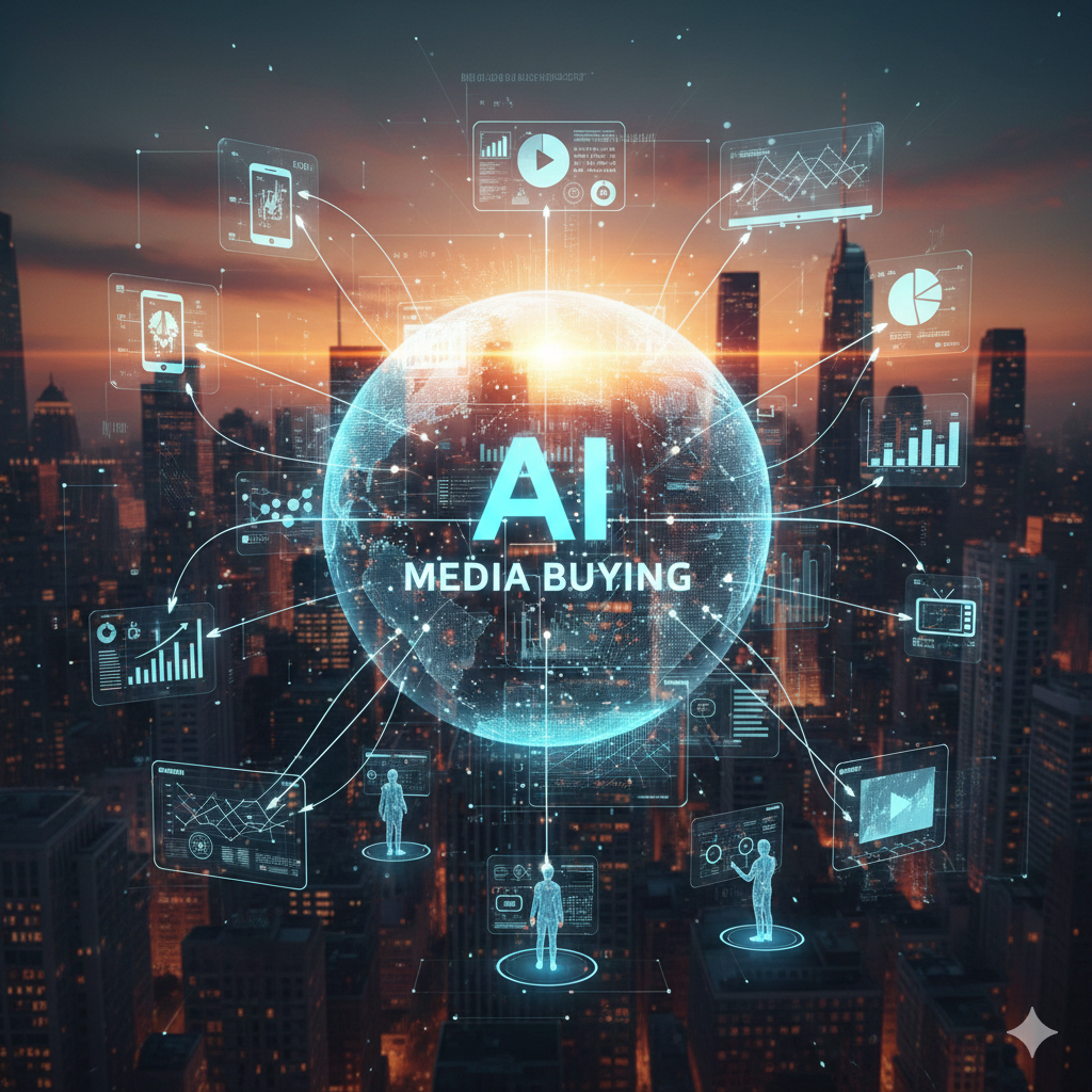 AI media buying