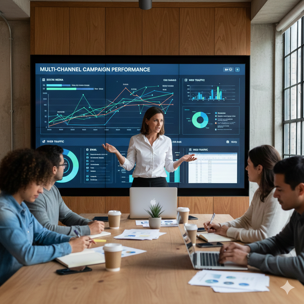 agency campaign performance