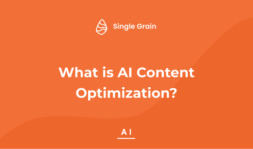 What is AI Content Optimization?