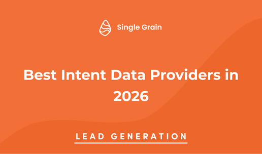 Best Intent Data Providers in 2026