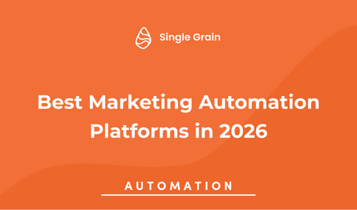 Best Marketing Automation Platforms in 2026