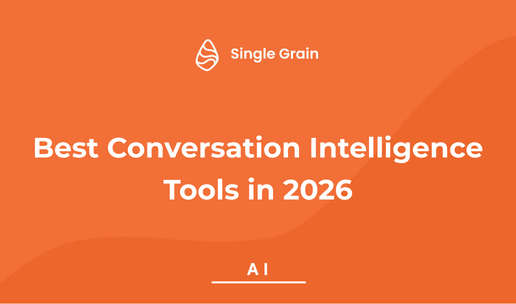 Best Conversation Intelligence Tools in 2026
