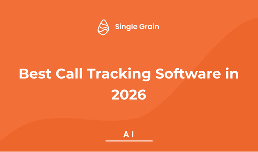 Best Call Tracking Software in 2026