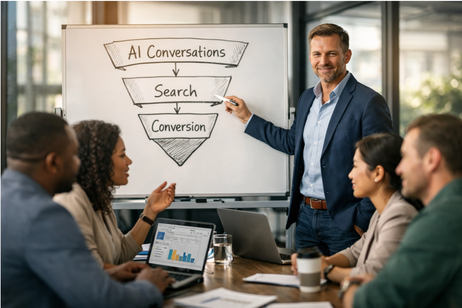 marketing strategist