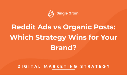 Reddit Ads vs Organic Posts: Which Strategy Wins for Your Brand?