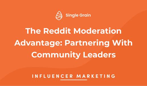 Reddit Moderation: Partnering With Community Leaders