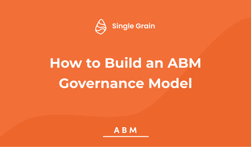 How to Build an ABM Governance Model