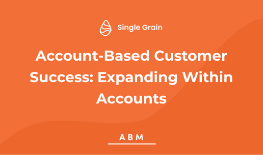 Account-Based Customer Success: Expanding Within Accounts