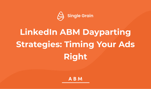 LinkedIn ABM Dayparting Strategies: Timing Your Ads Right