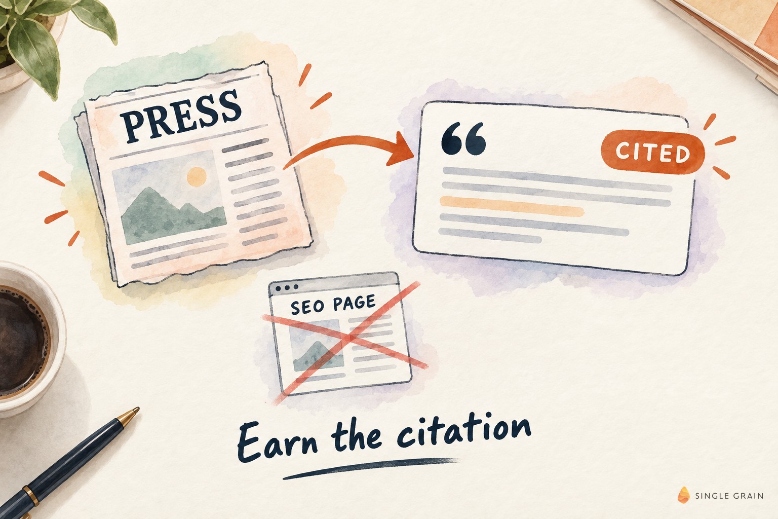 How to Earn ChatGPT Citations With Digital PR (Not Another SEO Page)