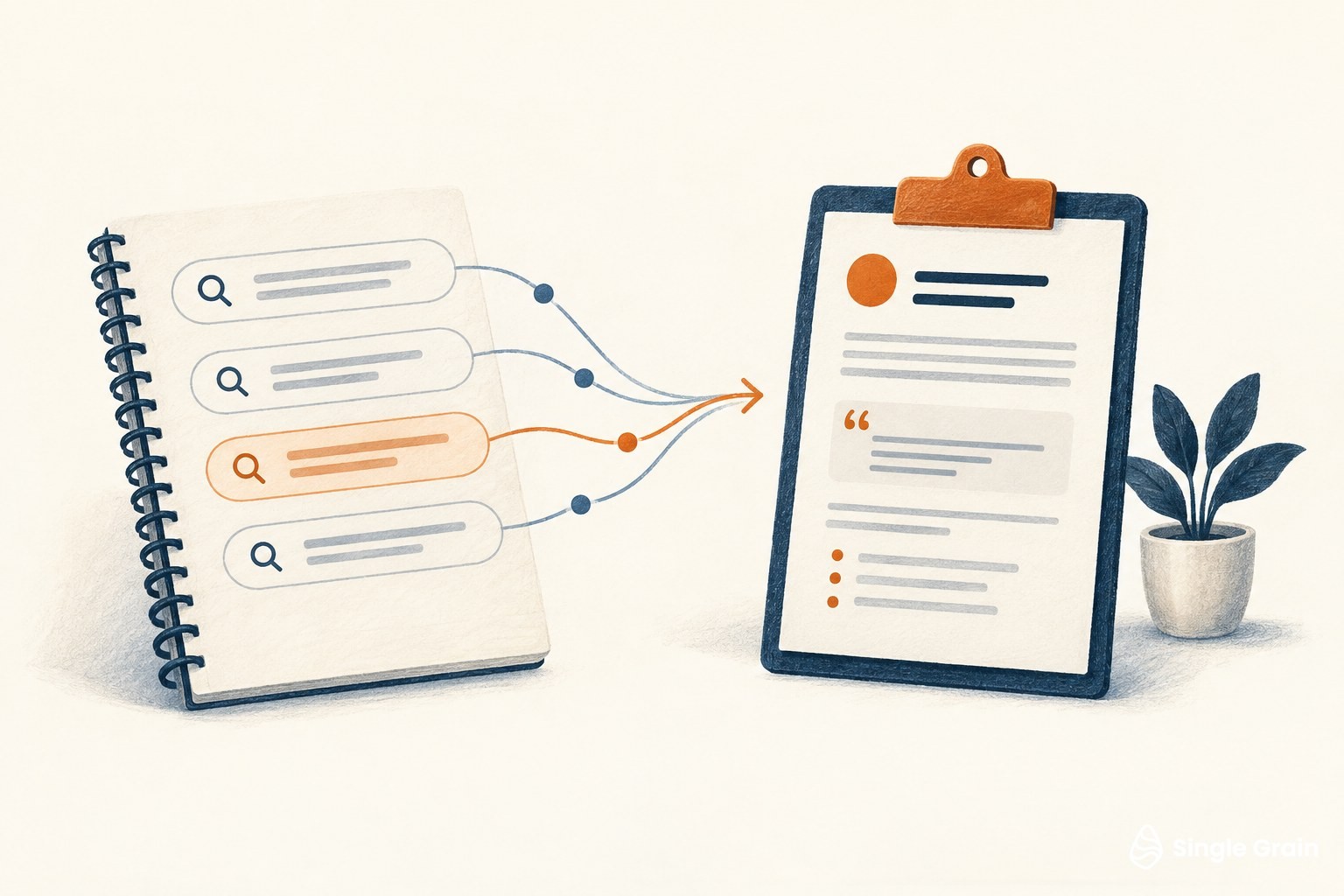 AI Overview Query Capture: Which Prompts Deserve an Owned Citation Brief