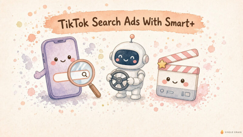 TikTok Search Ads Just Got Smart+. Here’s How to Keep Control