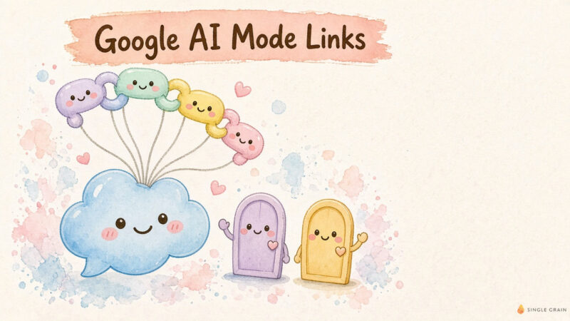 Google AI Mode Links Just Got Bigger. Here’s Who Wins the Click