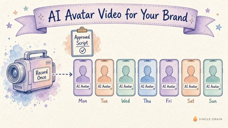 AI Avatar Video: Should Your Digital Twin Post Daily?