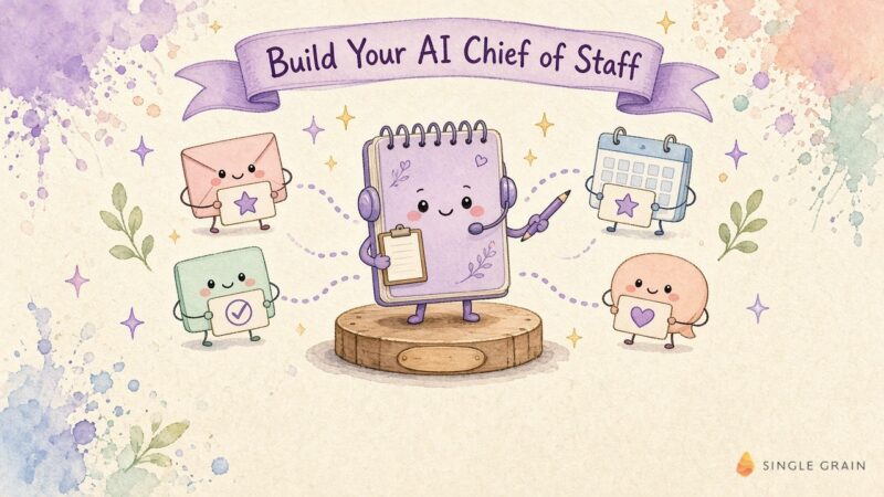AI Chief of Staff: What It Does and How to Build Your Own