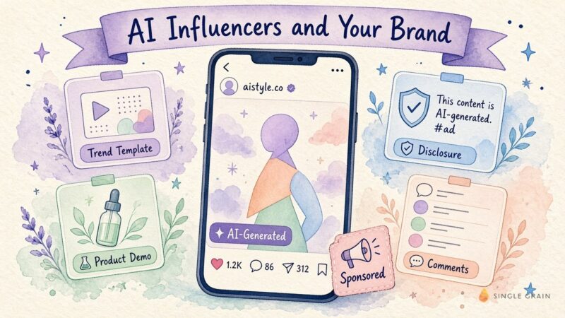 Anyone Can Now Build an AI Influencer. Should Your Brand?