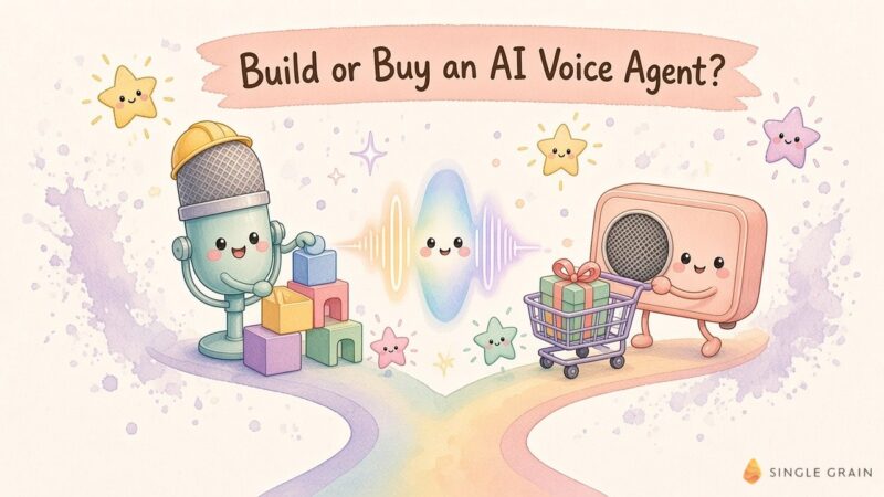 AI Voice Agents After GPT-Live-1.1: Build on OpenAI or Buy a Platform?