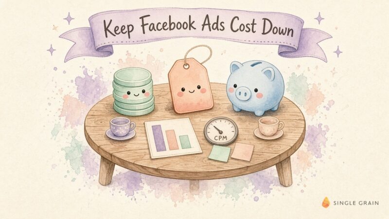 Meta Ad Prices Are Up 14%. How Do I Keep Facebook Ads Cost Down?