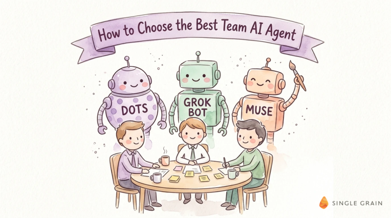 OpenAI Dots vs Grok Bot vs Meta Muse: How to Choose the Best Team AI Agent