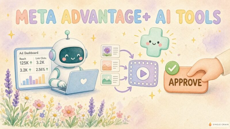 Meta Advantage+ Just Got New AI Tools. Here’s What’s Live