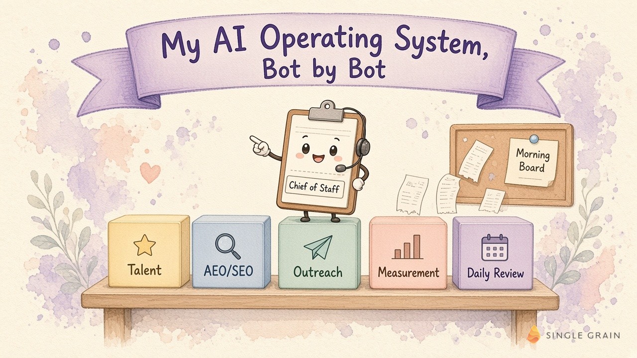 Complete AI Operating System for Business: Get the Most Out of Your Bot Fleet