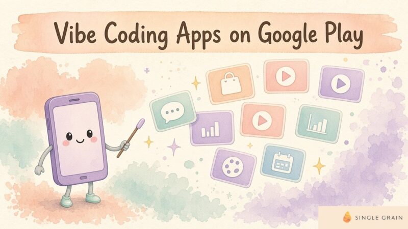 Vibe Coding Apps are Now in Google AI Studio. Here’s the Marketing Play