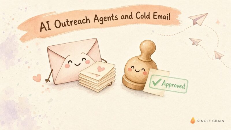 AI Outreach Agents and Cold Email: A Guide for Marketing Leaders