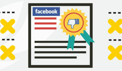 Facebook Pages Spreading Fake News to Be Blocked from Advertising