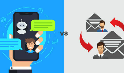 Email Marketing vs. Chatbot Marketing: The Ultimate Showdown