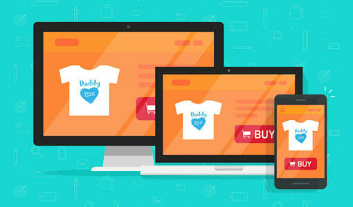 The 4 Fundamentals of E-commerce Website Design