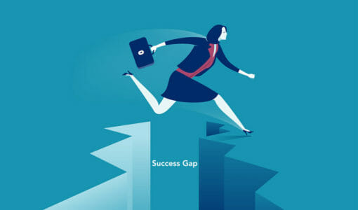 How to Use Success Gaps to Get More Clients