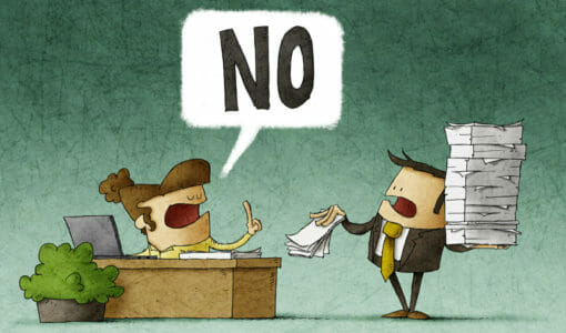 The Power of “No” in Business: The Best Sales Tactic