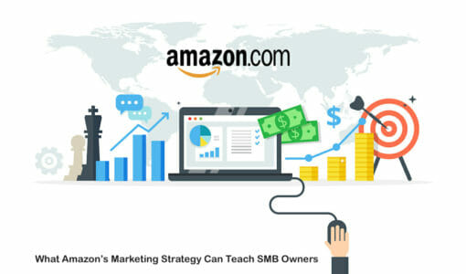 What Amazon’s Marketing Strategy Can Teach SMB Owners