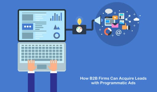 How B2B Firms Can Acquire Leads with Programmatic Ads