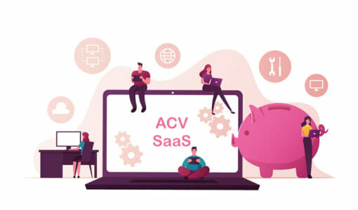 What Does ACV SaaS Mean in Marketing?